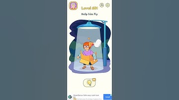 Dop 2 (Delete one part) Level 681 Walkthrough solutions  #shorts #virl