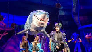 Finding Nemo | The Big Blue And Beyond | Disney's Animal Kingdom | The Whole Experience | Live Show