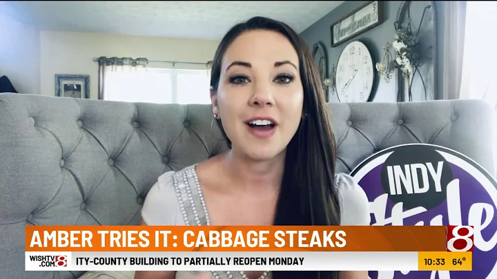 Indy Style: Amber Hankins shares Cabbage Steak rec...