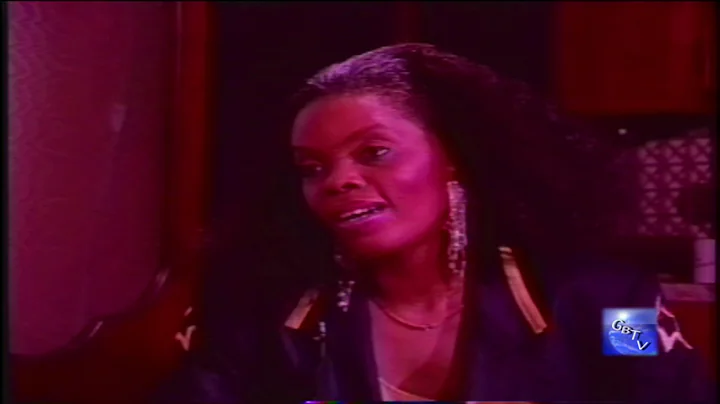 G.B.T.V. CultureShare ARCHIVES 1992: GREGORY HUDSO...