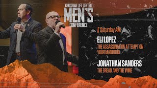 Men's Conference 2024 - Saturday AM - Eli Lopez and Jonathan Sanders