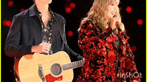 Taylor Swift ft Shawn Mendes Lover