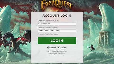 Everquest: Graphics setting for beginners