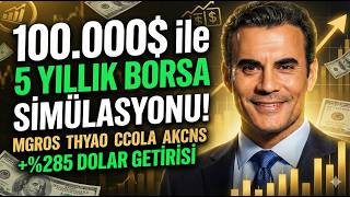 Bist 100’Ü Kat Kat Geçen 4 Hisselik Strateji