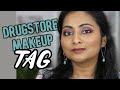 Drugstore Makeup Tag with Thanuja&#39;s Space | Let&#39;s Talk About Drugstore in Singapore