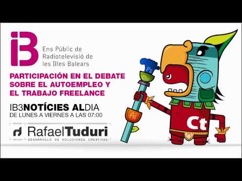 Participacin en IB3 / Trabajar desde casa (Catalan)