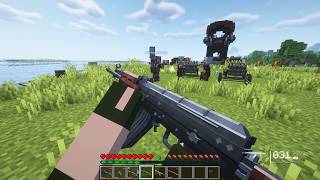 We Destroyed the Pillager Outpost… But They Launched a MASSIVE Counter Attack!