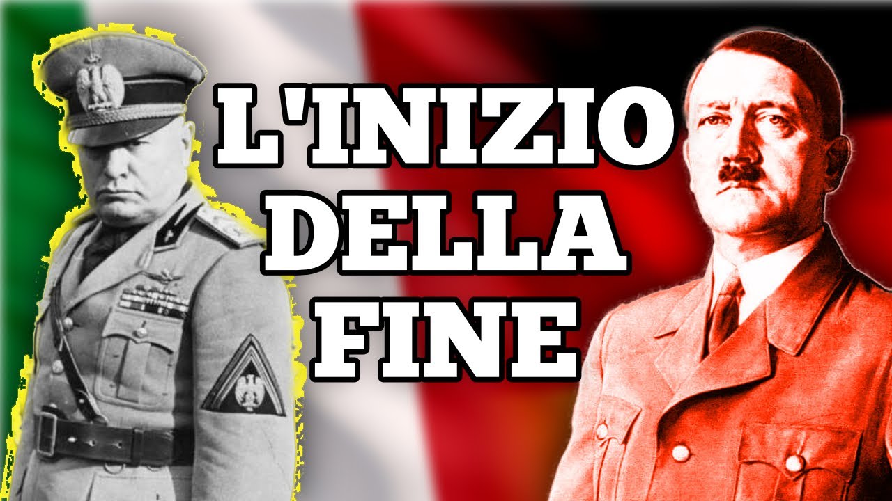 Cosa ha fatto cambiare idea a Mussolini? - YouTube