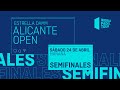 Semifinales Mañana - Estrella Damm Alicante Open 2021 - World Padel Tour