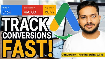 Track Every Lead! Google Ads Conversion Setup With GTM