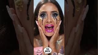Day vs Night Makeup Routine Battle 💄☀️🌙 STOP Wearing the Wrong Makeup! #makeup #makeuphacks