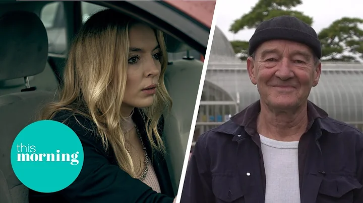 'She's Exraordinary' David Hayman On Jodie Comer's...