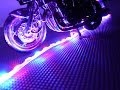 【HD】 LED　グラデーション　レインボーチューブ バイクや車に 12V防水仕様　流れるLED