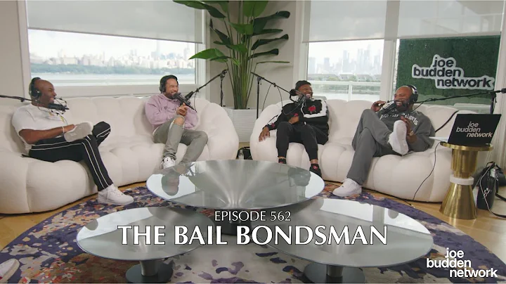 The Joe Budden Podcast Episode 562 | The Bail Bond...
