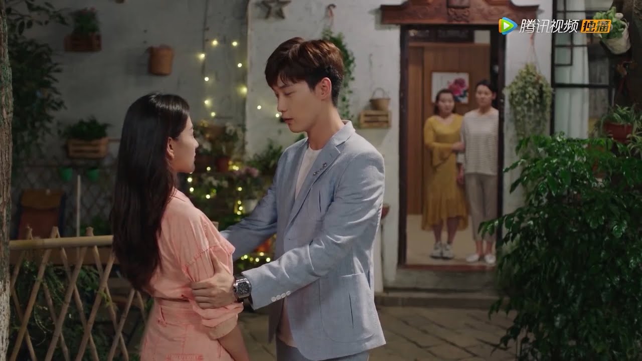 Сии признался, что влюбился в Цзясинь, и ее мать узнала его