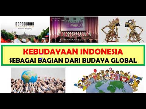 Video: Apakah budaya global dan geografi pelancongan?