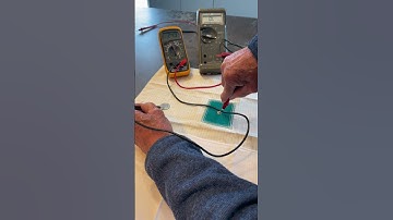 Why you should not cover earthing bed sheets with another sheet. #earthing #grounding #testing