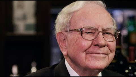 Our Favorite Quotes From Warren Buffett's Shareholder Letters