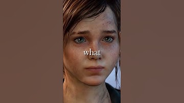 Ellie William Explained, The Last Of Us in under 60 seconds!