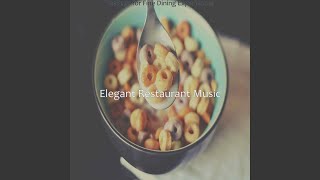 Simplistic Moods for Fine Dining Experiences