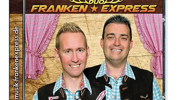 Duo Franken Express - Fensterln will gelernt sein ''Album Demo ''