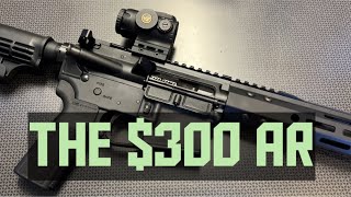 The 300 AR  ! - Is It Complete Junk ?!?