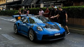 EVENTO DE PORSCHE NO SHOPPING IGUATEMI *João Vilkas*