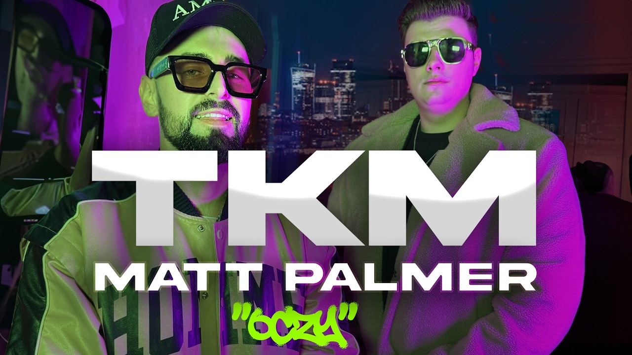 Obejrzyj TKM x MATT PALMER – OCZY (Official Music Video) w YouTube Obejrzyj TKM x MATT PALMER – OCZY (Official Music Video) w YouTube