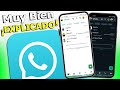 Nuevo whatsapp plus 2024  como descargar e instalar sin errores 