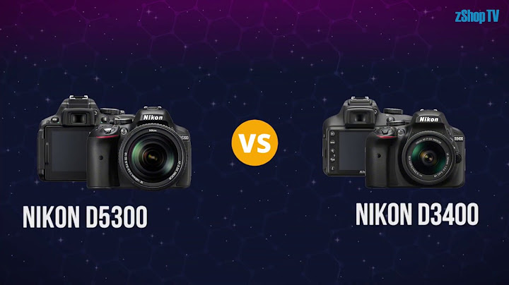 Đánh giá máy ảnh nikon d5300 năm 2024