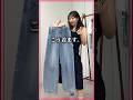 【着回し】ワンパターンにならないデニム着こなし4選👖🔁 #デニムコーデ #低身長コーデ #骨格ストレート #大人カジュアル #カジュアルコーデ #春夏コーデ #シンプルコーデ #cpcm