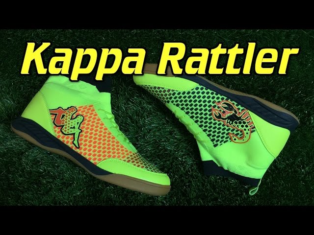 Discover more than 277 kappa sneakers review latest