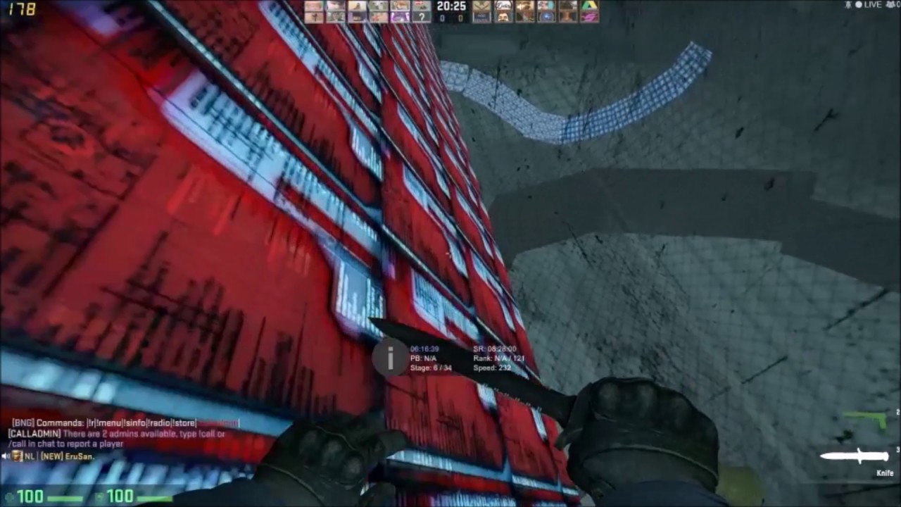 Cs:Go Surf & weird stuff - YouTube