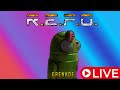 The most sweaty REPO stream known to man