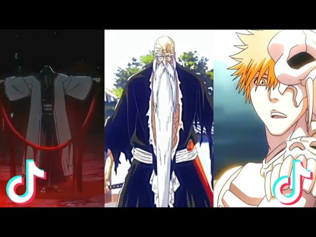 Bleach #animation #Anime #animes #animetiktok #animerecommendations