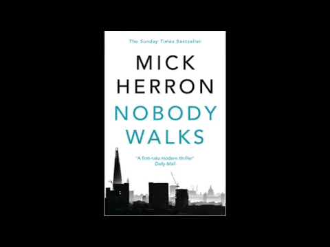 Nobody Walks   Audiobook by Mick Herron