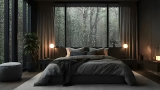 Deep Focus Rain & Piano 🎹 Study Music for Concentration & Memory