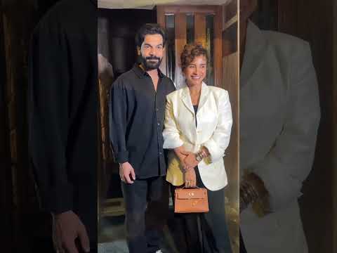 Rajkummar Rao and