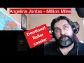 Angelina Jordan - Million Miles Reaction to New Original Song