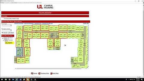 Room Selection Tutorial Video