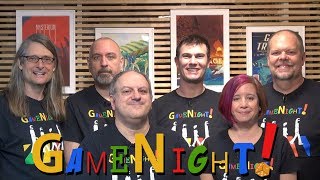 GameNight! 2017 Year in Review