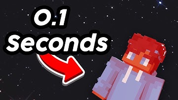 I Killed Him in 0.1 Seconds...