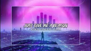 Just Give Me A Reason - Wawan Sangpati (Funkynight) Disstan REMIX!! 2022