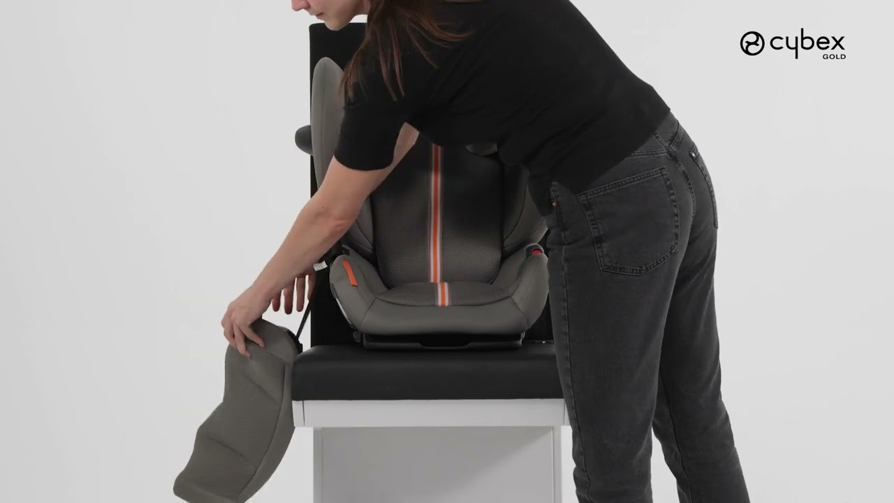 Pallas G i-Size Car Seat Tutorial Videos 