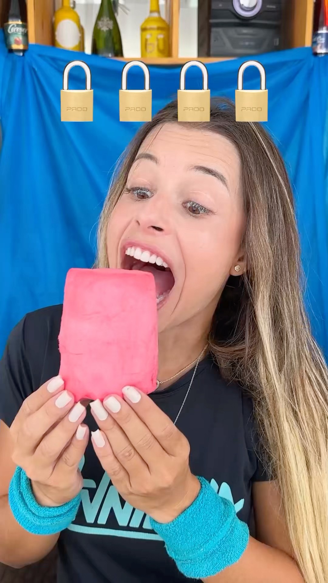 EVERYTHING THE COTTON CANDY REVEALS, I WILL WIN!!!