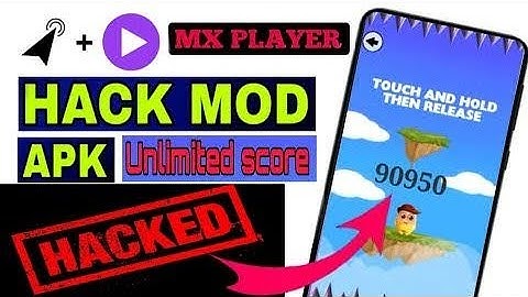 (2021)How to achieve  mini jump target.. New trick in MX player...