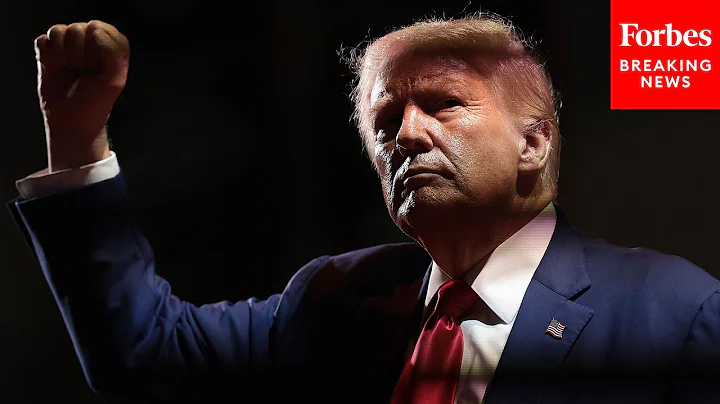 FULL RALLY: Trump Calls On Pennsylvania Voters To Reject Kamala Harris And Show Up For Him