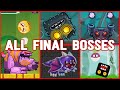 Fight Final All Bosses | Angry Ball | Red Ball 4 | Blue Ball | Red Ball 7 | Plants Ball 5