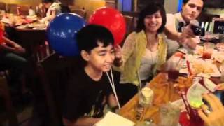 Wawa 12Th Birthday In Bubba