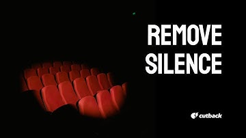 Automatically Remove Silences in Adobe Premiere Pro 2025